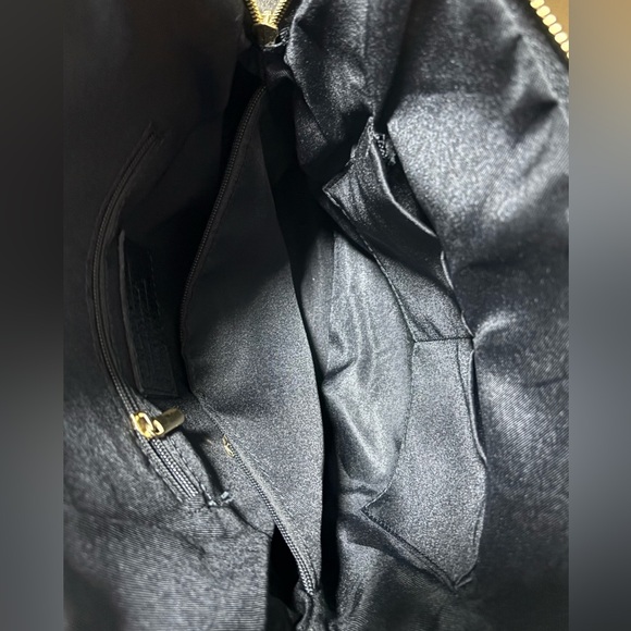 Convertible Genuine Leather Backpack 🇮🇹 Made in Italy 🇮🇹 - Picture 13 of 14
